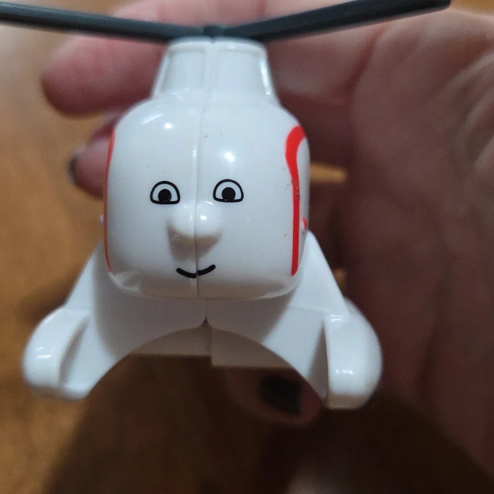 Harold The Helicopter